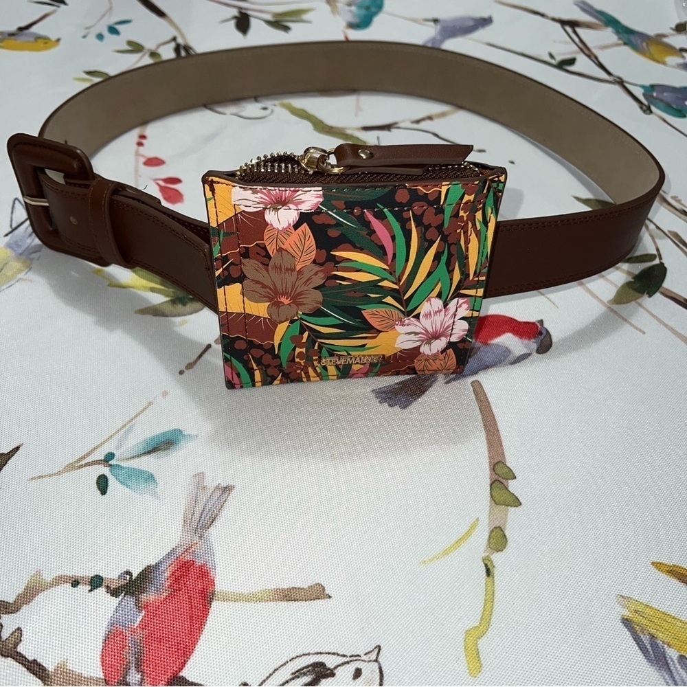 Steve Madden Belt Bag